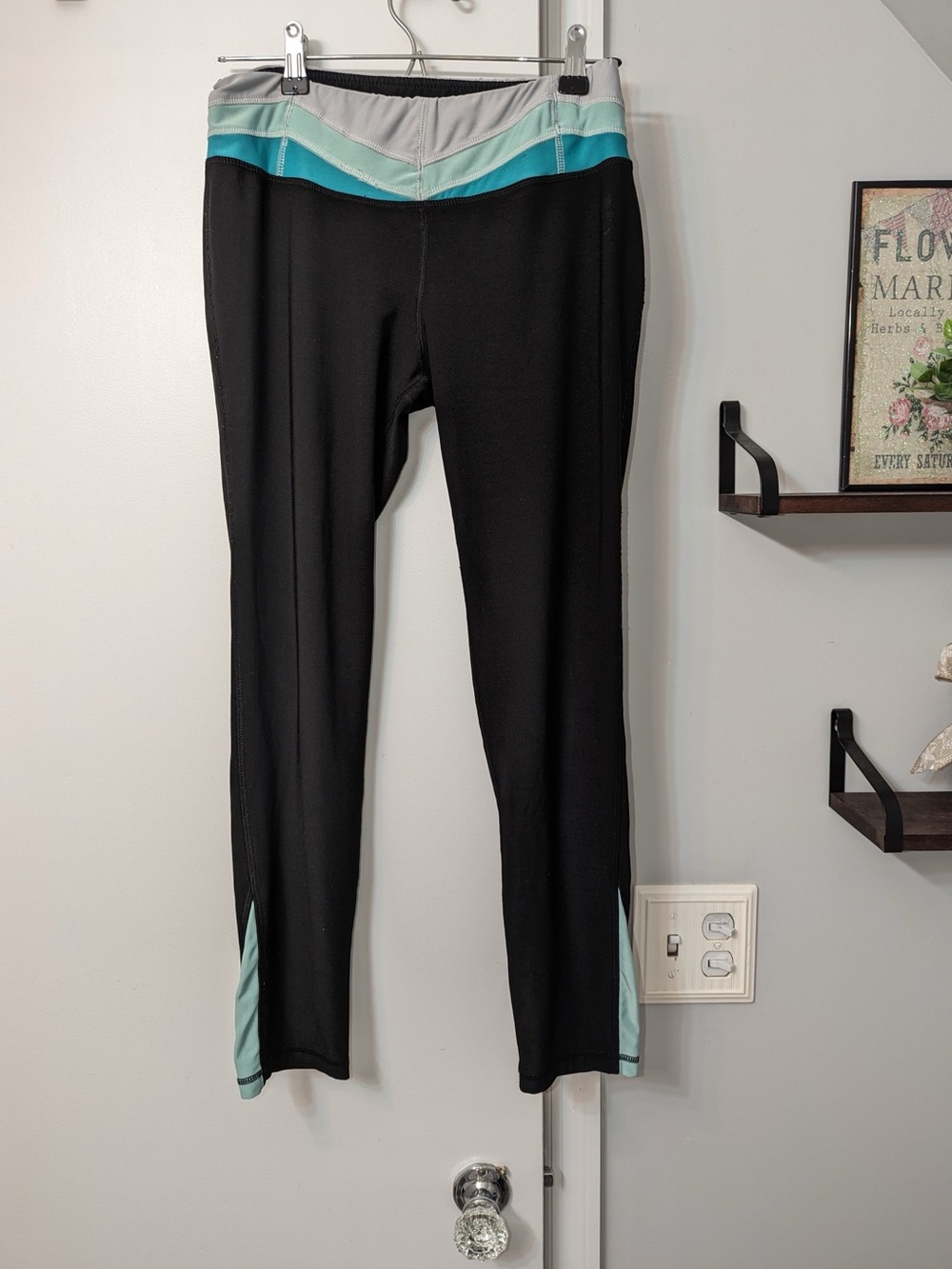 3/$12 RBX Colorblock Leggings